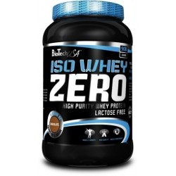 BIOTECH USA Iso Whey Zero 908 gram